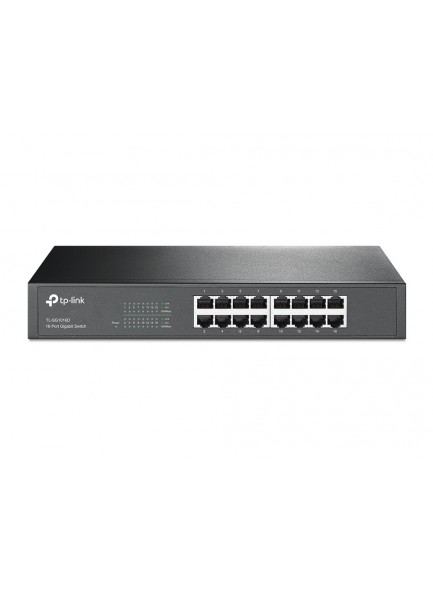TP-LINK 16-Port Gigabit Desktop/Rackmount Switch