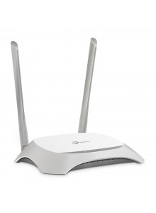 TP-LINK WR840N 300 Mbps Wireless N Router 
