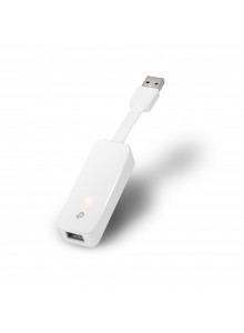 TP-LINK  USB 3.0 TO GIGABIT ETHERNET ADAPTER 