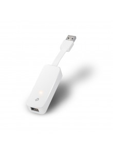 TP-LINK  USB 3.0 TO GIGABIT ETHERNET ADAPTER