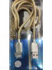 TUTTONICA TUTTO C606 USB TO LIGHTNING FAST CHARGING CABLE 1M