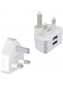 TUTTONICA C373 2 USB WALL CHARGER 