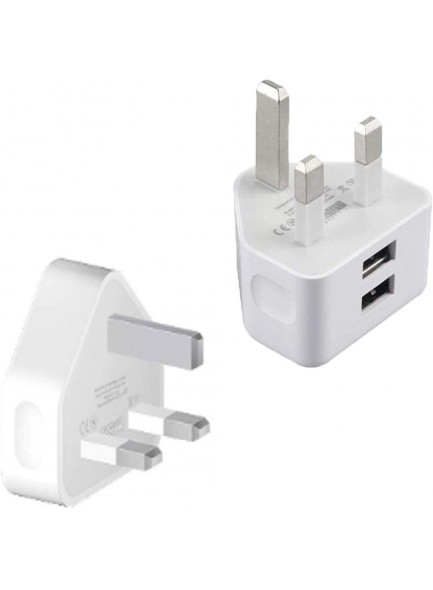 TUTTONICA C373 2 USB WALL CHARGER