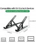 TUTTONICA TUTTO TS-123 GS FOLDABLE Single Laptop Stand TUTTONICA TUTTO TS-123 GS FOLDABLE Single Laptop Stand