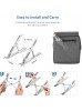 TUTTONICA TUTTO TS-123 GS FOLDABLE Single Laptop Stand TUTTONICA TUTTO TS-123 GS FOLDABLE Single Laptop Stand