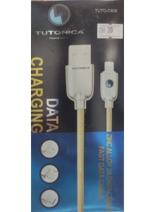 TUTTONICA TUTTO C606 USB TO LIGHTNING FA...