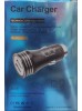 TUTTONICA  C707 CAR CHARGER 2 USB 3.1A