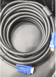 KONGDA PROJECTOR VGA CABLE 10M