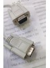 KONGDA DB9 Male TO DB9 Male Serial cable  1.8m