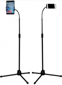 Adjustable Phone Tripod Floor Stand/Hold...