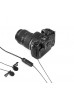 BOYA BY-M1DM Dual Lavalier Microphone