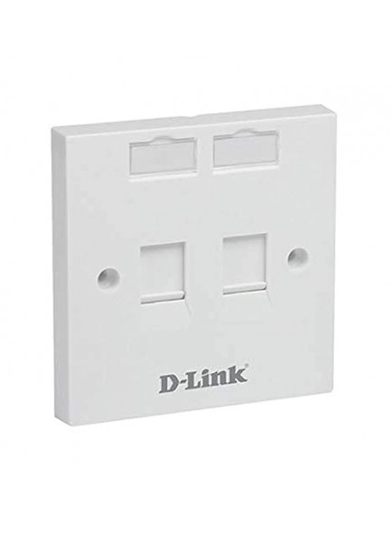 D'LINK FACE-01 DUAL FACEPLATE