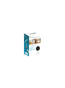 DLINK DCS-8200LH Panoramic HD Camera