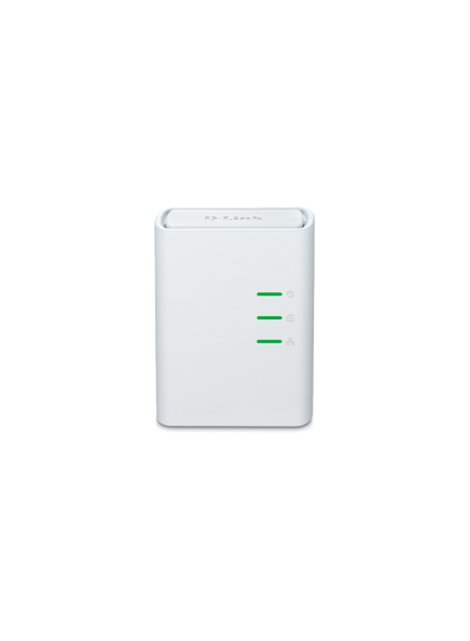DLINK DHP-308AV PowerLine AV Mini Adapter DLINK DHP-308AV PowerLine AV Mini Adapter