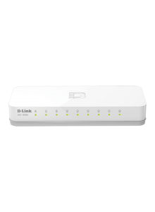 DLINK DES-1008A 8-Port 10/100 Switch