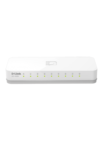 DLINK DES-1008A 8-Port 10/100 Switch