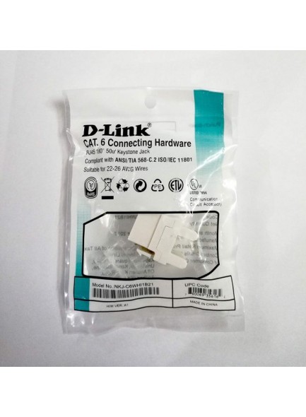 DLINK KEYSTONE JACK