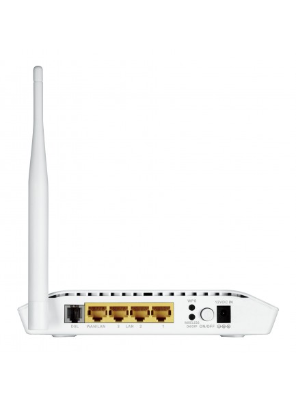 DLINK DSL-2730U Wireless N 150 ADSL2+ Router