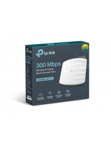 TPLINK EAP110 300Mbps Wireless N Ceiling... 