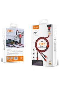 LDNIO LC-93 3 IN 1 