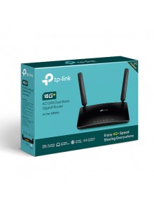 TPLINK ARCHER MR600 4G+ Cat6 AC1200 Wire...