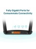 TPLINK ARCHER MR600 4G+ Cat6 AC1200 Wireless Dual Band Gigabit Router