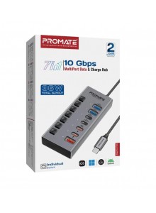 PROMATE GIGAHUB 10G 