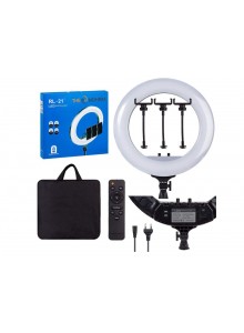 RL-21 LED Ring Light (LED Soft Ring Light) 