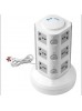 S3 3 LAYER MULTIPLUG WITH USB PORT