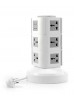 S3 3 LAYER MULTIPLUG WITH USB PORT