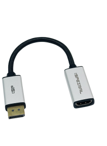 Speiral DP To HDMI Adaptor