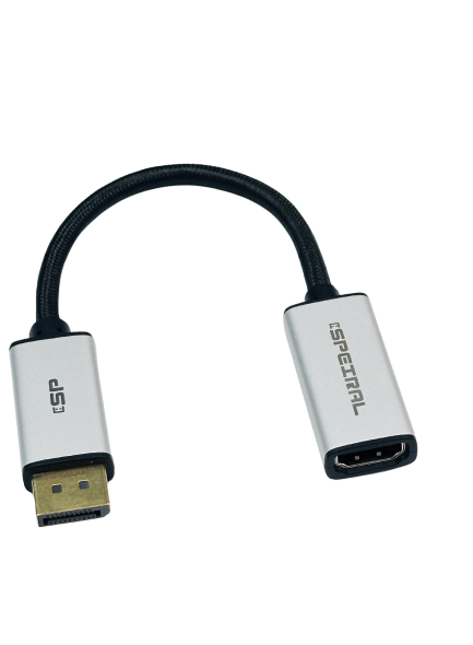 Speiral DP To HDMI Adaptor