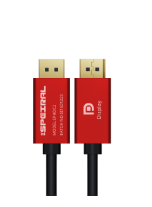 Speiral HDMI to DisplayPort 3METER Cable... Speiral HDMI to DisplayPort 3METER Cable...