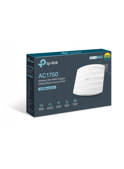 TP-LINK AC1750 ACCESS POINT EAP245