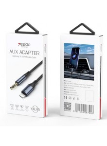 YESDIO YAU35 LIGHTNING TO AUDIO 