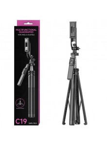 c19 selfie stick 