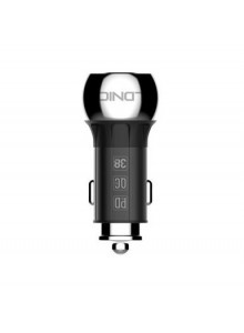 ldnio c1 car charger 38w 