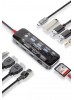 promate transhub-go 9 in 1