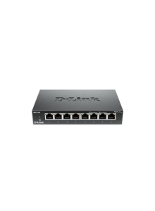 DLINK DGS-108   8 PORT NETWORK SWITCH