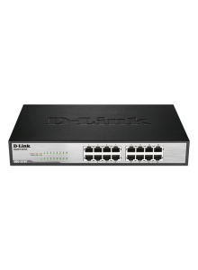 DLINK DGS-1016D 16 PORT NETWORK SWITCH