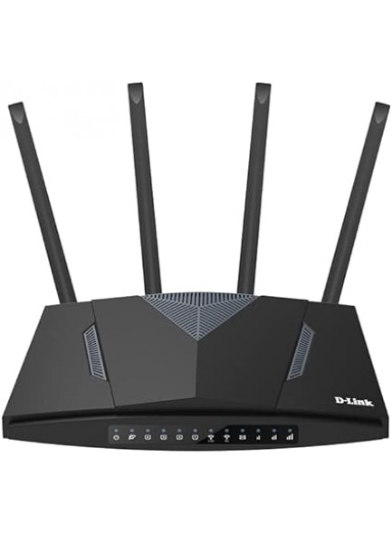 DLINK DWR-M921 4G SIM 300MBPS ROUTER DLINK DWR-M921 4G SIM 300MBPS ROUTER
