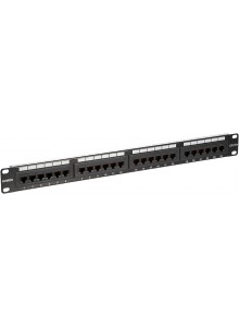 KUWES PATCH PANEL 24PORT KUWES PATCH PANEL 24PORT