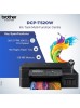 BROTHER ALL IN ONE INK TANK PRINTER DCP-T520W BROTHER ALL IN ONE INK TANK PRINTER DCP-T520W