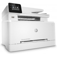 HP COLOR LASERJET PRO MFP PRINTER M283FDW