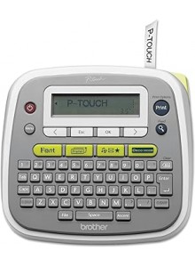BROTHER P-TOUCH PT-D200 HANDHELD LABEL MAKER