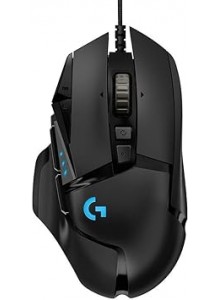 Logitech G502 HERO Gaming Mouse 
