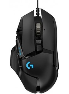 Logitech G502 HERO Gaming Mouse