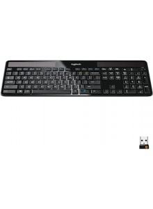 Logitech K760 Wireless Solar Keyboard 