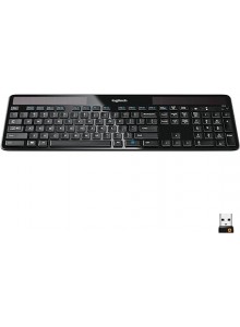 Logitech K760 Wireless Solar Keyboard