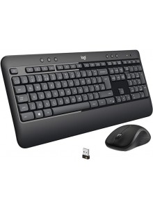 Logitech MK540 Wireless Keyboard and Mouse 